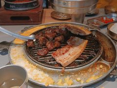 -轻烧烤肉(光谷步行街店)