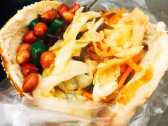 -三兄弟高炉烧饼