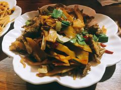 -牛八宝桂林米粉(八里庄店)