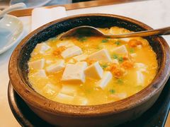 石锅海胆豆腐-壹品轩(转塘之江一号店)