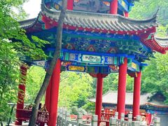-本溪关山湖风景区