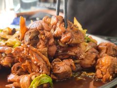 鲜花椒炒鸡-八两八金·莱芜特色炒鸡(市南漳浦路店)