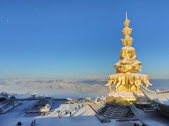 -峨眉山风景名胜区