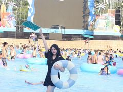 -武汉玛雅海滩水公园