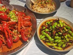 -巴厘龙虾·榜首油焖大虾(洞庭·艺术洋房店)