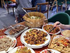 -满堂春特色餐馆