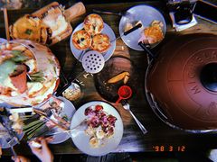 -NLFS1983咖啡花园餐厅(锦桂店)