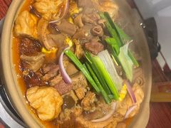 -沙胆彪炭炉牛杂煲(上海日月光广场店)