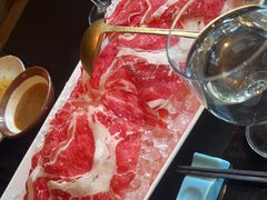 澳洲安格斯肥牛-西安浐灞艾美酒店·汉江餐厅·火锅