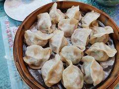 牛肉饺-韩记海鲜饺子旗舰店(红海新区店)