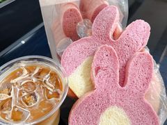 -花园饼屋·吐司蛋糕面包(星海店)