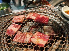 -农乐园炭火烤肉(繁花中心店)