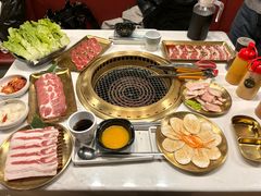 -炙城·韩式烤肉(南京东路店)