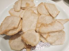 炸灌肠-新侨小馆(东直门北小街店)