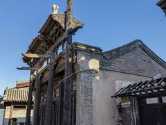 -盛世南宫影视城(北普陀影视城)