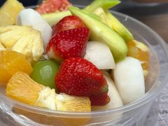 -老炳·七丛松甘草水果