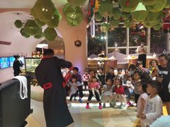 -水桶王国主题餐厅·聚会·生日派对·亲子活动·家庭套餐(亚龙湾希尔顿店)