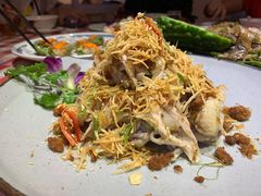 招牌捞鸡-龙桥私厨·姜花菊花过桥鱼·顺德菜(容桂店)