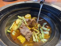 -满兴咱妈烀饼铁锅炖(兰州北街店)