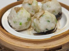 白贝煮鱼滑-天瑞轩·粤菜餐厅