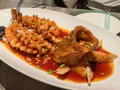 -宫燕府·京菜·烤鸭·淮扬菜(王府中心店)