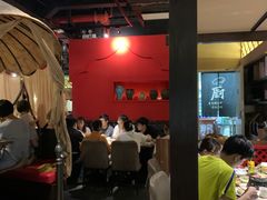 大堂-那时新疆·车师(大宁音乐广场店)