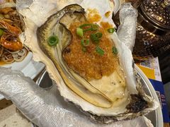 -船梆煮•蒸汽海鲜·炉火烤肉(五四广场店)