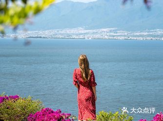 大理洱海|文笔村,朋友却说我在济州岛