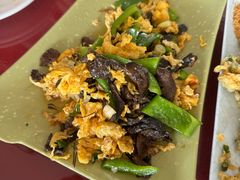 -北京龙庆四季香农家饭庄·灶台鱼·碳烤虹鳟鱼(龙庆峡店)