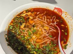 -子午路张记肉夹馍(兵马俑店)