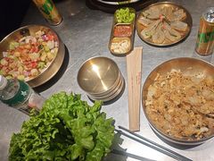 -小核桃烤肉馆(长白店)