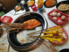 -钢管厂五区小郡肝串串香火锅(人民广场店)