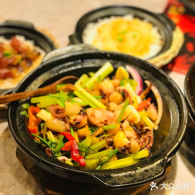 佛山探店／新派啫啫煲