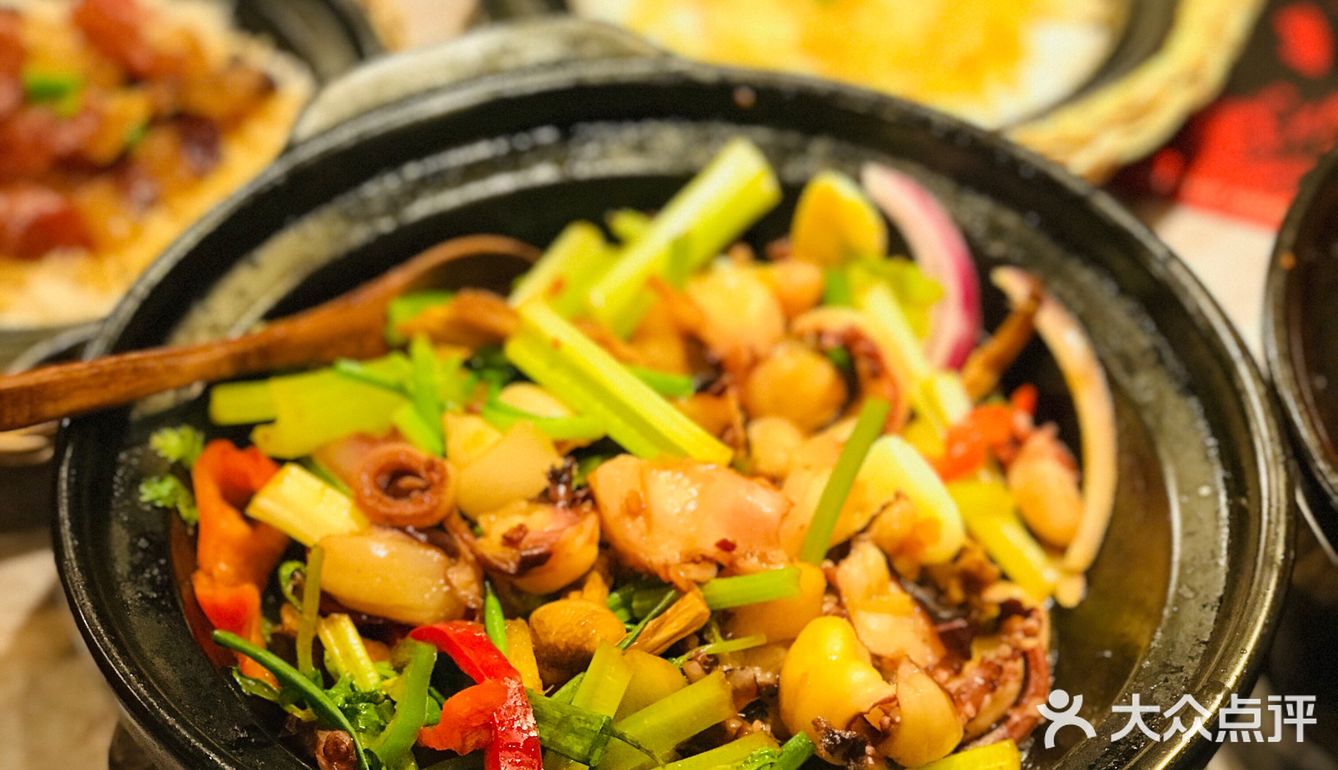 佛山探店/新派啫啫煲