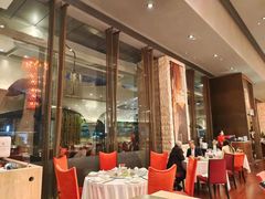 大堂-香乐园·淮扬菜中餐厅·Shang Garden(福田香格里拉店)