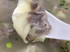 牛肉馄饨-草桥清真牛肉锅贴扁食店