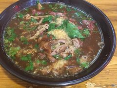 卤煮-六爷门框百年卤煮