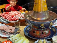 -记忆串城·东北烧烤·小龙虾·大型团建(南油店)