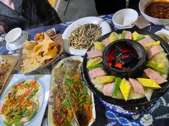 -龙姐私房菜(和顺古镇店)