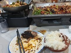 -观城阁家常菜·精品烤鱼·锦州烧烤(崇文门店)