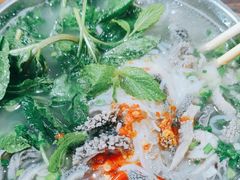 -攀枝花·任德琼·盐边羊肉米线