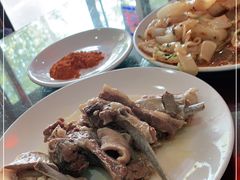 -范记靖远羊羔肉(博物馆店)