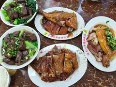 -陈光记烧腊店(罗保博士街店)