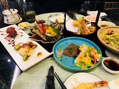 -月下料理(楷林IFC店)