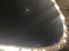 -八万人体育馆-外场足球场