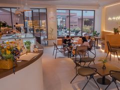 用餐区-fishtank鱼缸咖啡(三山街店)