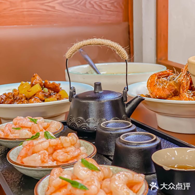 在杭州，一直吃不腻的杭帮菜馆，嘎嘎香！