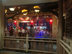 -长安大牌档之西安博物院文化餐厅(中贸店)