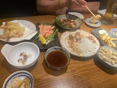 -桂马·日本料理·海胆·海鲜饭·酒场(民主广场店)