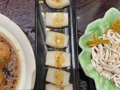 -古都历食南京菜·烤鸭·鸭血粉丝·汤包(南京博物院店)